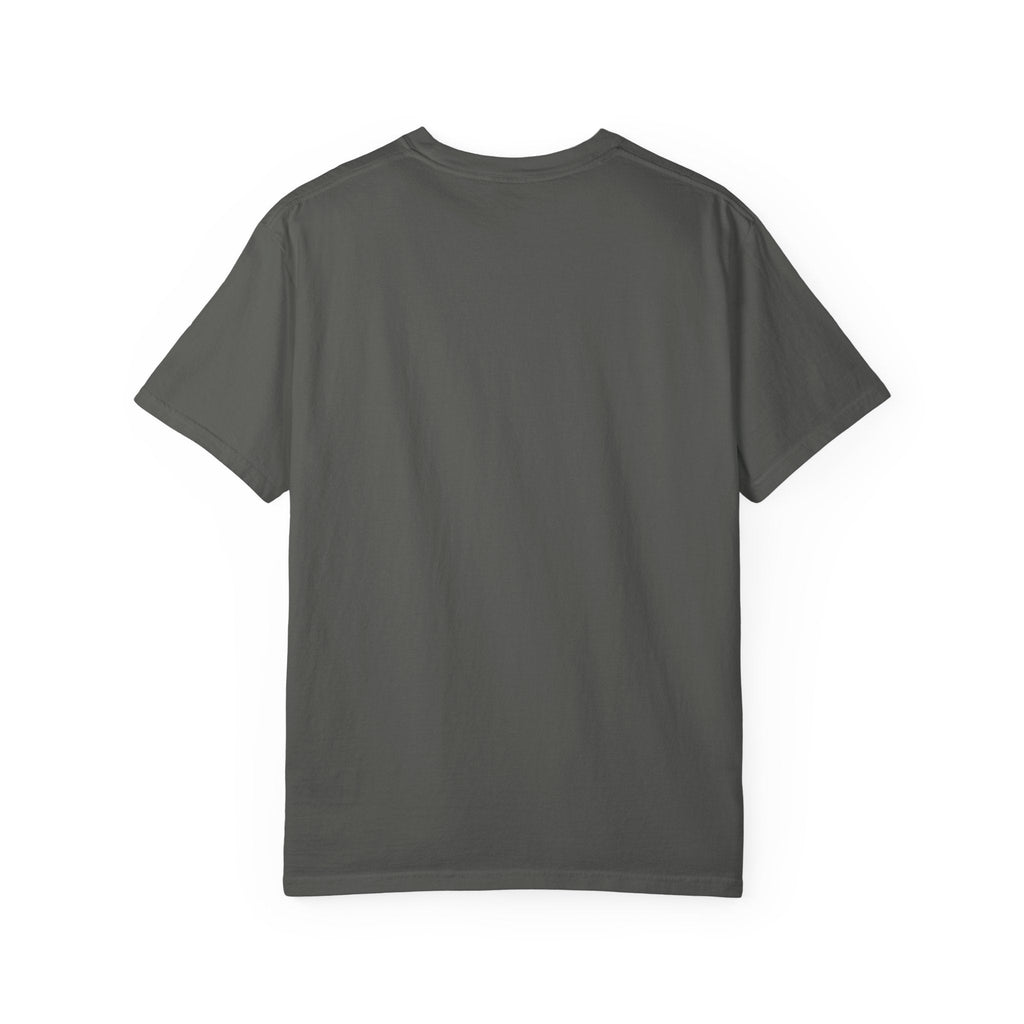 Built by Dad, Built to Last Forever T-Shirt Printify